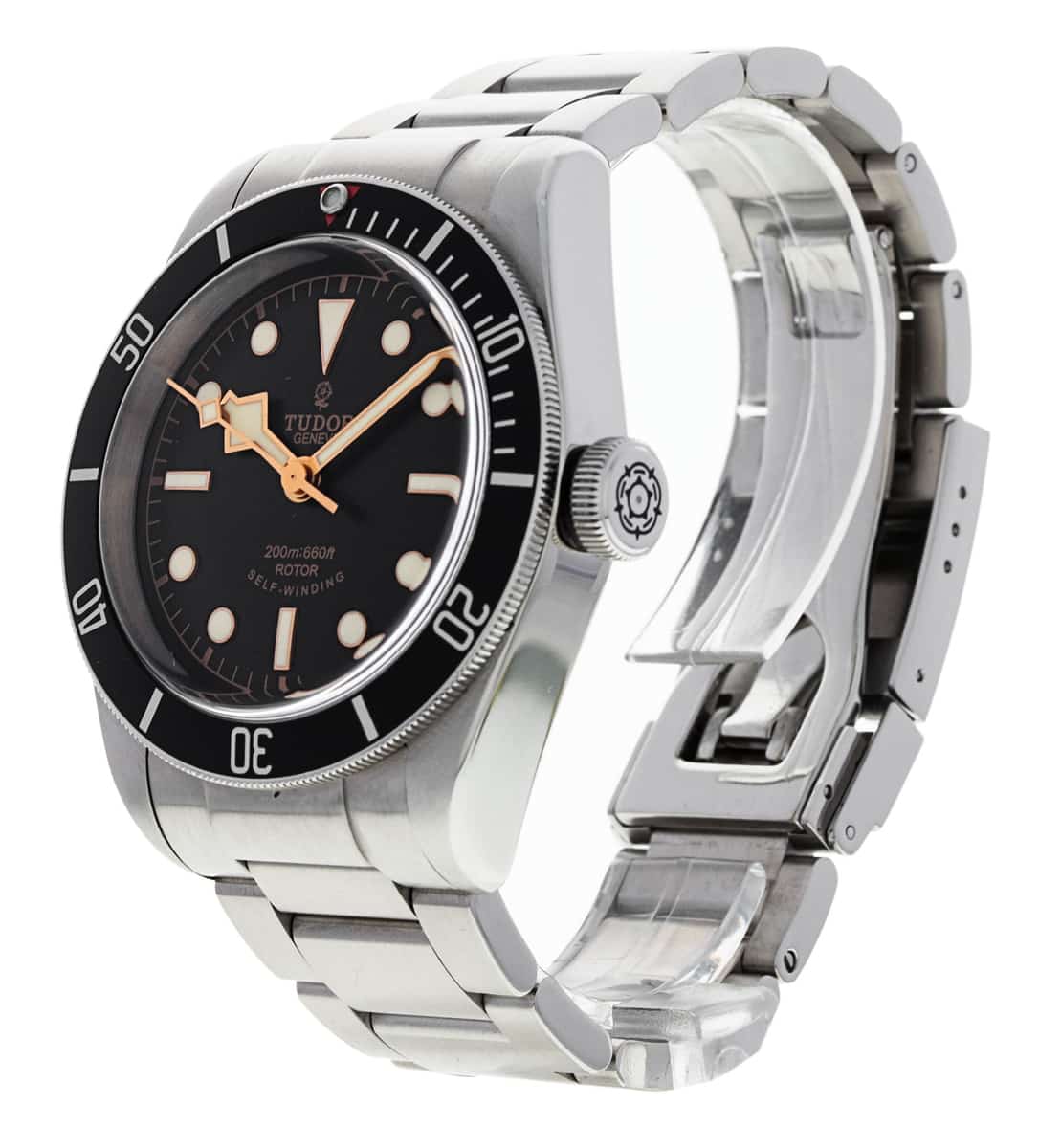 Tudor Heritage Black Bay 79220N Tudor Heritage Black Bay 79220N